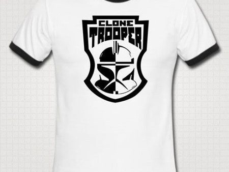 Star Wars Clone Trooper T-shirt on Sale