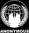 Anonymous Crest - Die Cut Vinyl Sticker Decal Online Sale