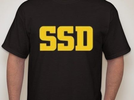 Society System Decontrol SSD Punk Rock T-shirt | Blasted Rat Online now