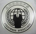 AnonOps Anonymous Operations | Die Cut Vinyl Sticker Decal | Blasted Rat For Sale