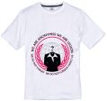 Anonymiss We Are Legion Anonymous T-shirt | Blasted Rat Hot on Sale