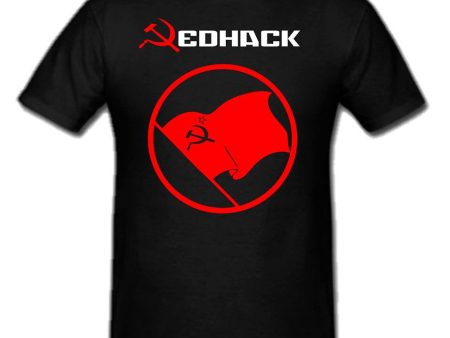 Anonymous RedHack Turkey T-Shirt | Blasted Rat Sale