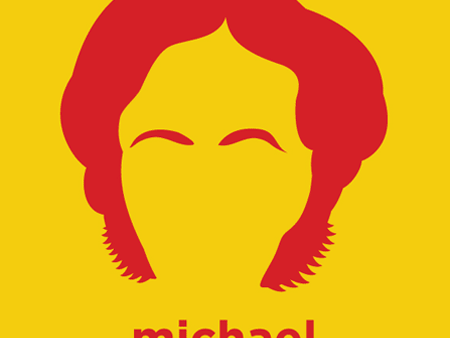 Michael Faraday - Die Cut Vinyl Sticker Decal Discount