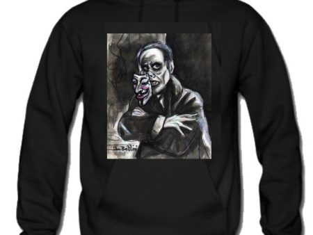 Anonymous Monster Hoodie | Dan Bellini Occupy Art | Blasted Rat Online now