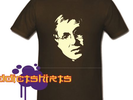 Stephen Hawking T-shirt For Sale