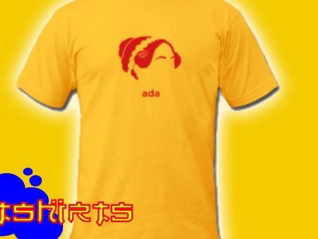 Ada Lovelace: Founder of Scientific Computing T-shirt Online Hot Sale