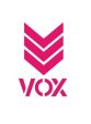 Vox Logo | Die Cut Vinyl Sticker Decal | Blasted Rat For Cheap