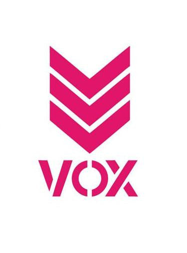 Vox Logo | Die Cut Vinyl Sticker Decal | Blasted Rat For Cheap