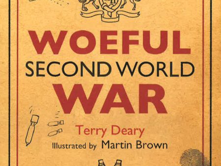 Woeful Second World War For Sale