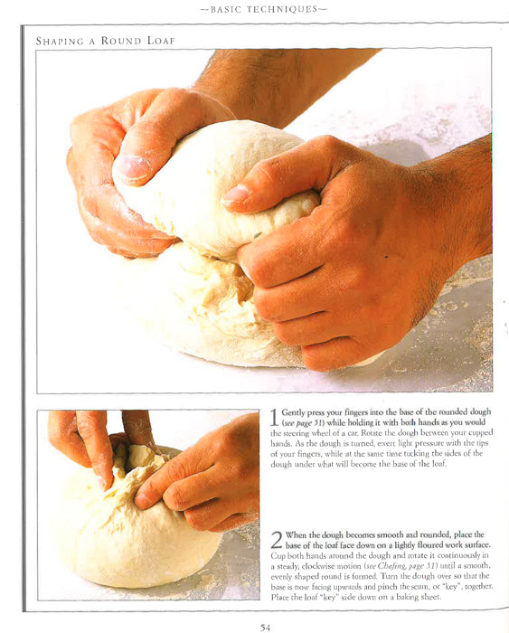 Bread: Baking By Hand Or Bread Machine Online now