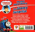 Thomas & Friends: The Snowy Surprise Supply