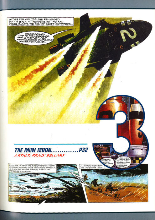 Thunderbirds: Comic Volume Five Supply