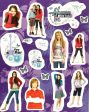 [Bargain corner] Disney  Hannah Montana  Poster Book Online Hot Sale