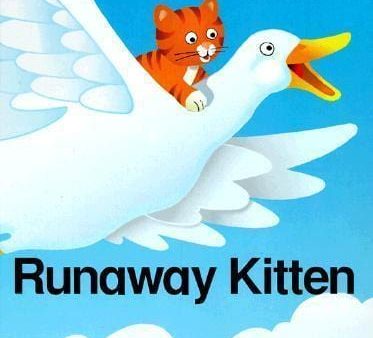 Runaway Kitten Hot on Sale