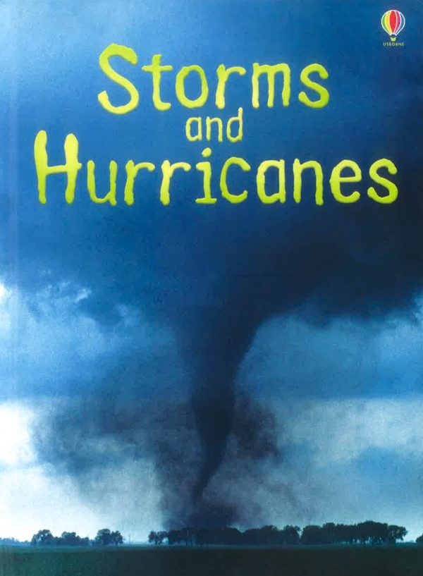 Storms and Hurricanes on Sale