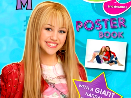 [Bargain corner] Disney  Hannah Montana  Poster Book Online Hot Sale