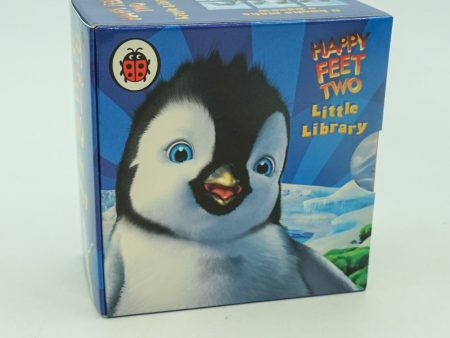 Happy Feet 2: Little Library Online now