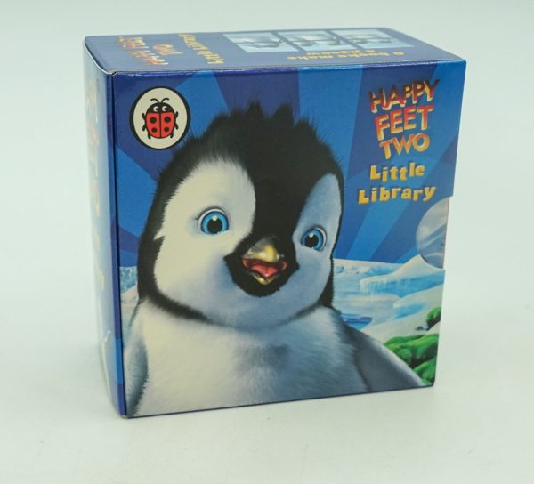 Happy Feet 2: Little Library Online now