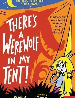 There s A Werewolf In My Tent! For Sale