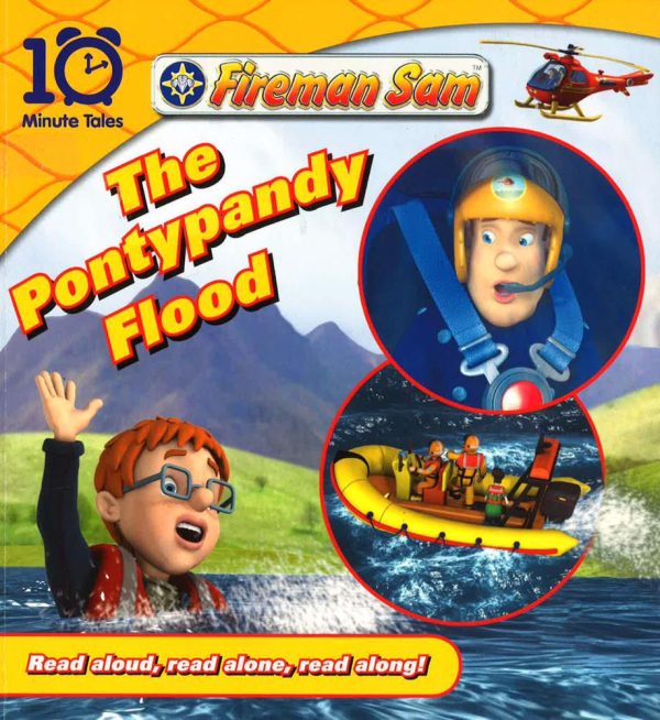 Fireman Sam: The Pontypandy Flood Online Hot Sale