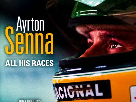 Ayrton Senna: All His Races Online Sale