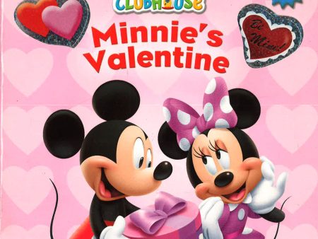 Mickey Mouse Clubhouse Minnie s Valentine Online Hot Sale