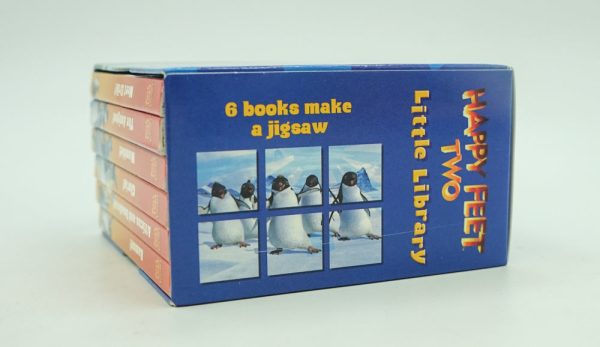 Happy Feet 2: Little Library Online now