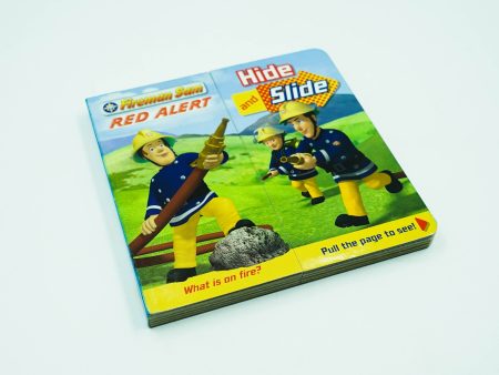 Fireman Sam: Red Alert! Hide And Slide Sale