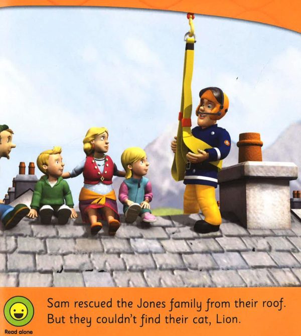 Fireman Sam: The Pontypandy Flood Online Hot Sale