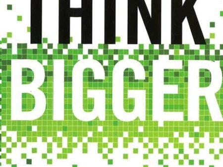 Think Bigger: Developing A Successful Big Data Strategy For Your Business For Discount