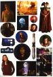 Doctor Who: Eleventh Doctor Regeneration Sticker Guide For Cheap