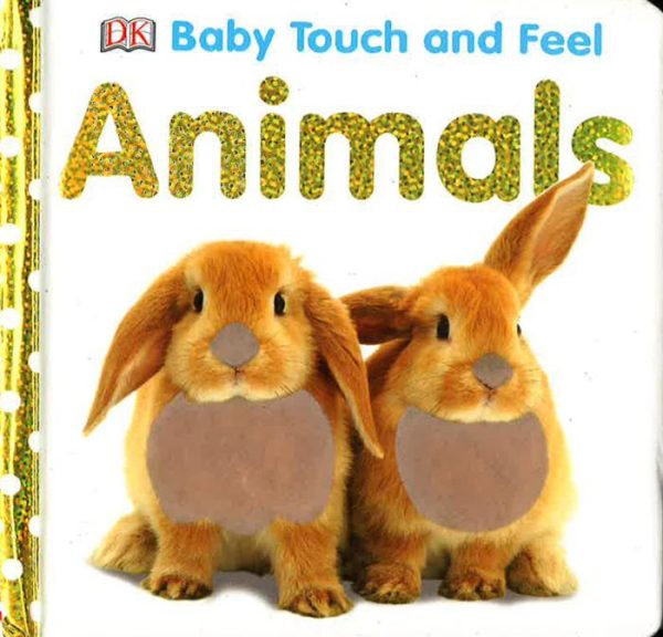 Baby Touch And Feel Animals Online now