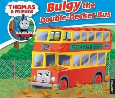 Thomas & Friends: Bulgy Fashion