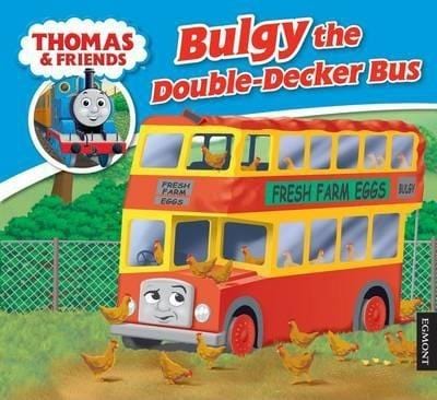 Thomas & Friends: Bulgy Fashion