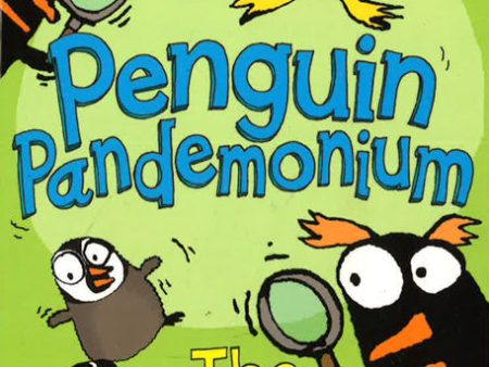 Penguin Pandemonium: The Rescue Online