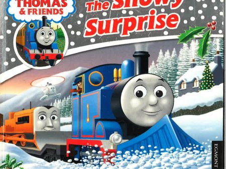 Thomas & Friends: The Snowy Surprise Supply