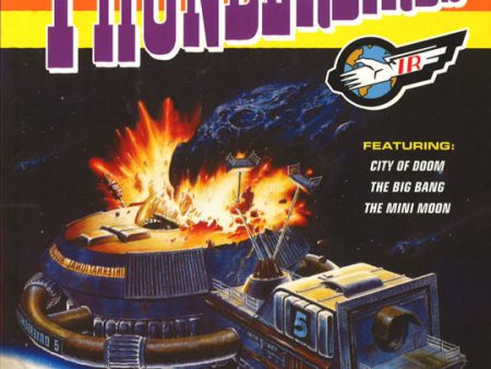 Thunderbirds: Comic Volume Five Supply