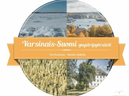 Varsinais-Suomi ympäripyöreästi Online