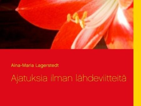 Ajatuksia ilman lähdeviitteitä For Cheap