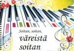 Soitan, soitan, väreistä soitan (+väriliuskat) on Sale