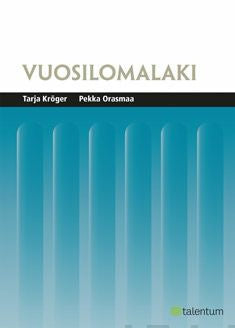 Vuosilomalaki Supply