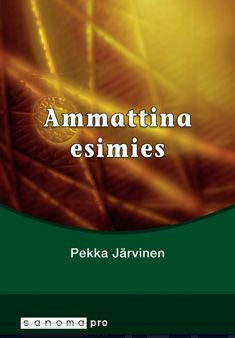 Ammattina esimies For Discount