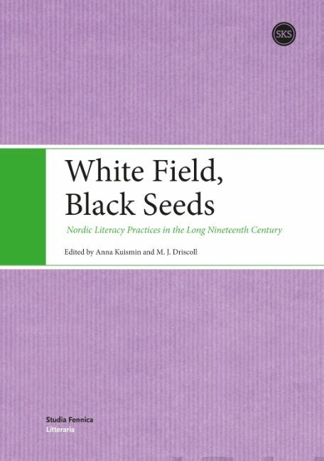 White Field, Black Seeds on Sale