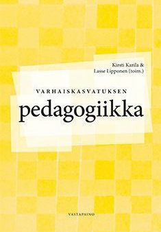 Varhaiskasvatuksen pedagogiikka Discount