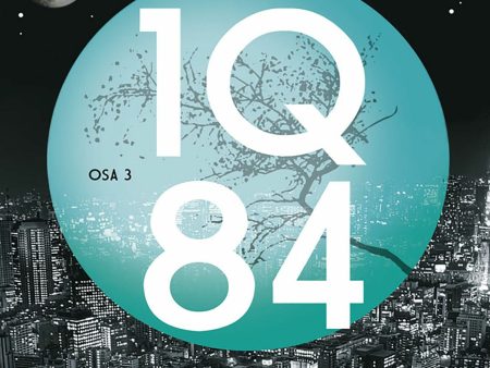 1Q84 on Sale