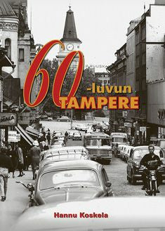 60-luvun Tampere Hot on Sale