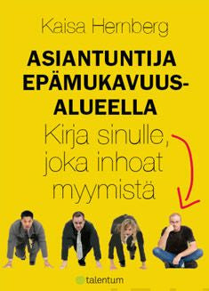 Asiantuntija epämukavuusalueella Online Hot Sale