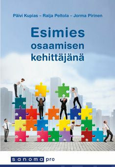 Esimies osaamisen kehittäjänä Sale