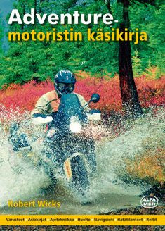 Adventure-motoristin käsikirja Supply