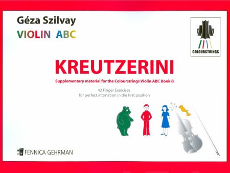 Kreutzerini - Violin For Discount